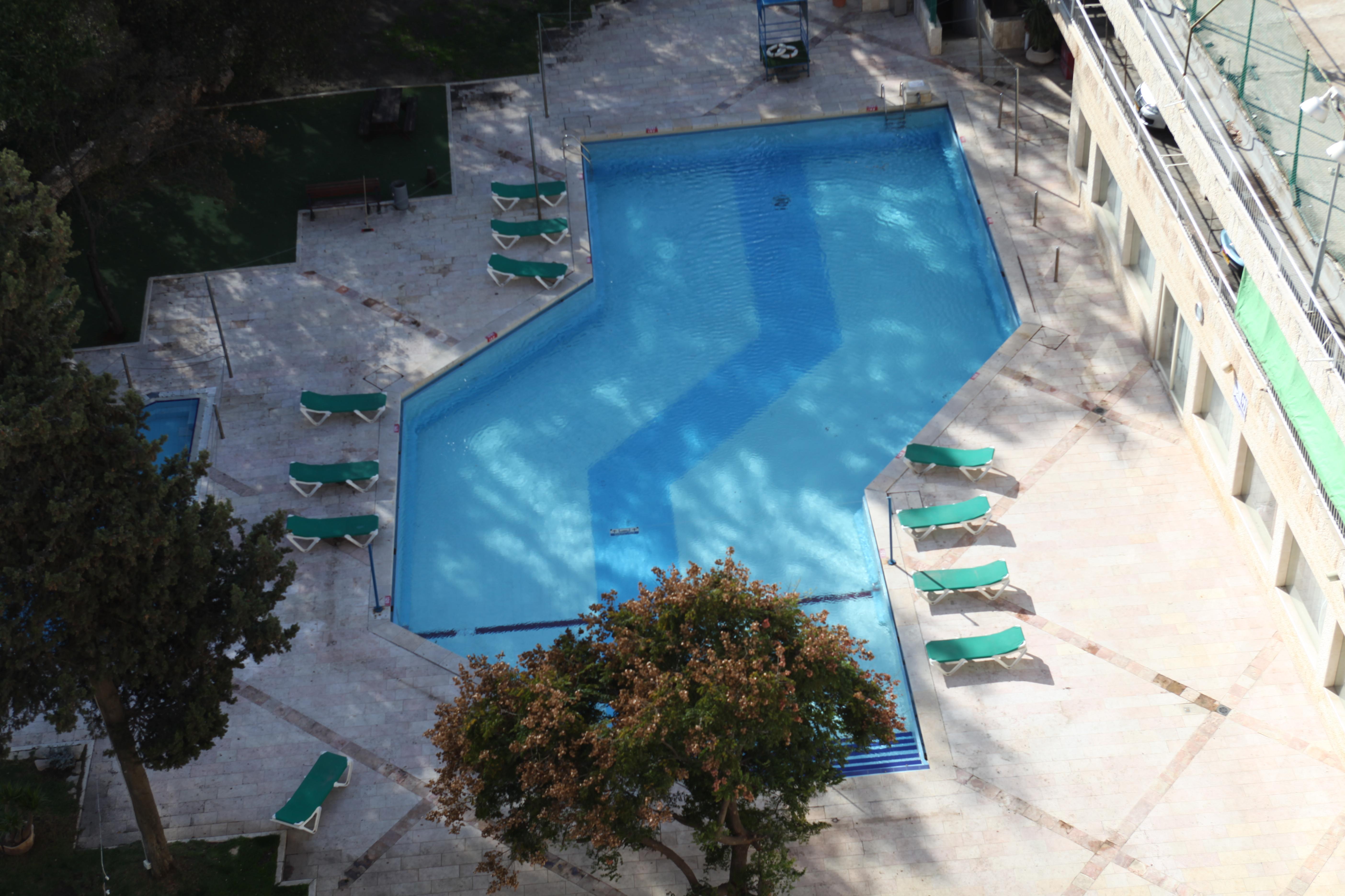 Jerusalem Gardens Hotel Jerusalém Exterior foto
