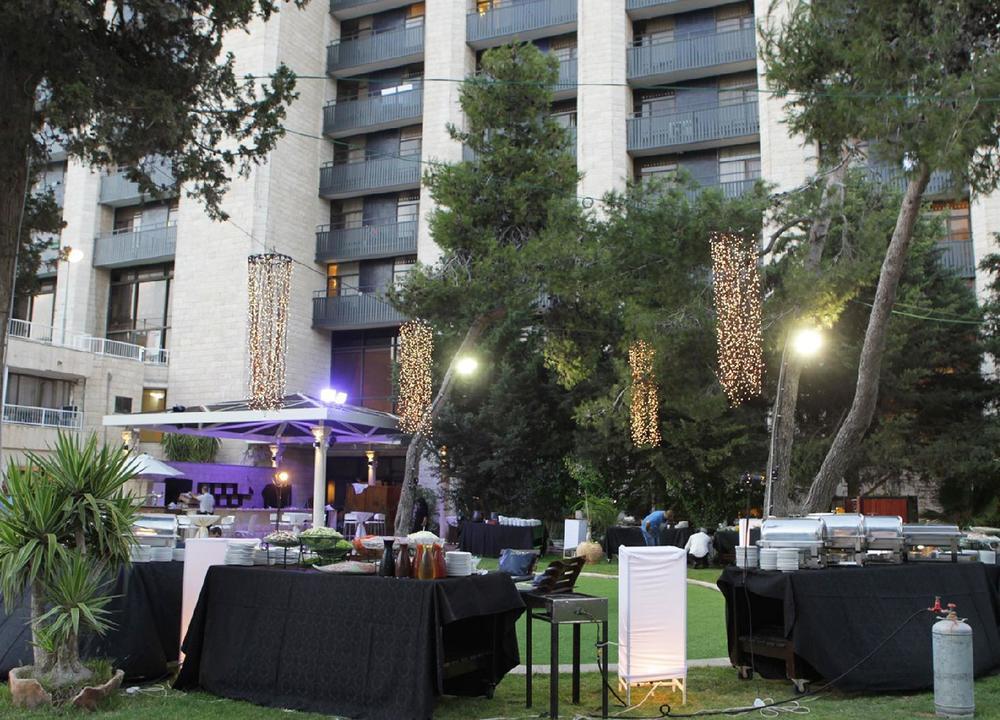 Jerusalem Gardens Hotel Jerusalém Exterior foto