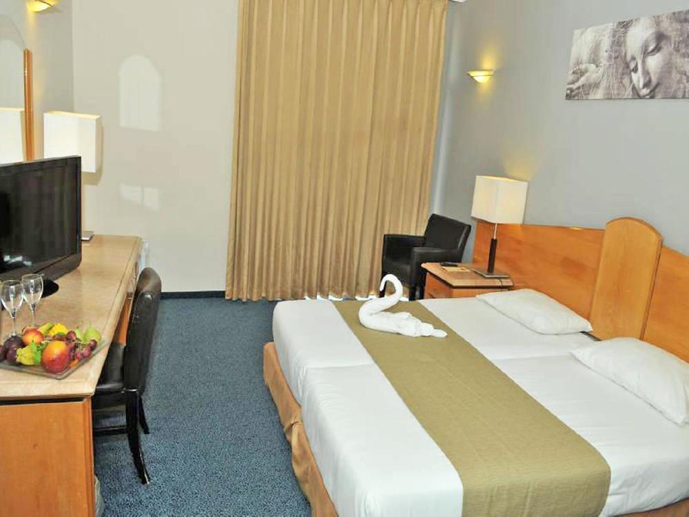 Jerusalem Gardens Hotel Jerusalém Exterior foto