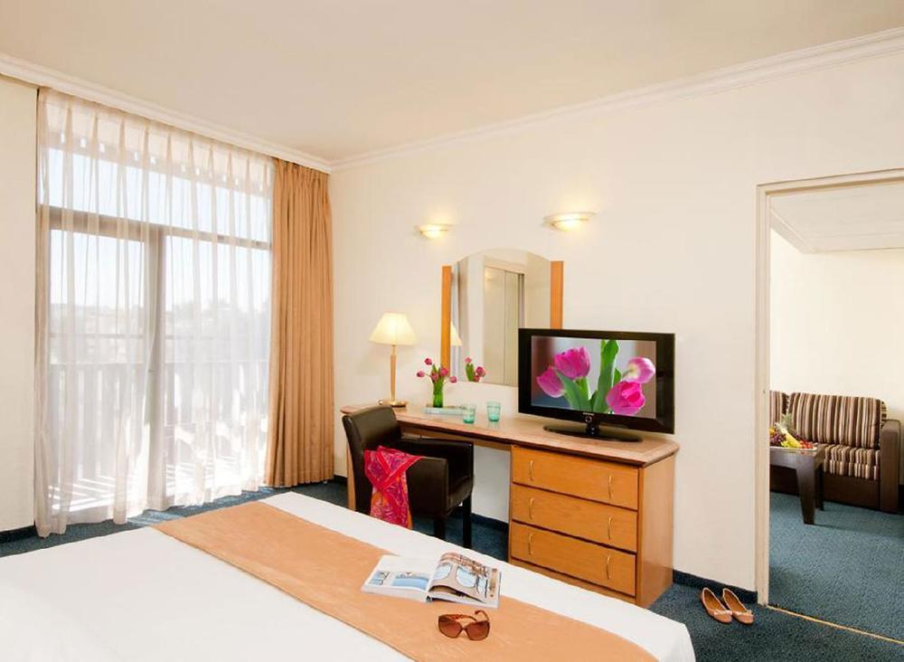 Jerusalem Gardens Hotel Jerusalém Quarto foto