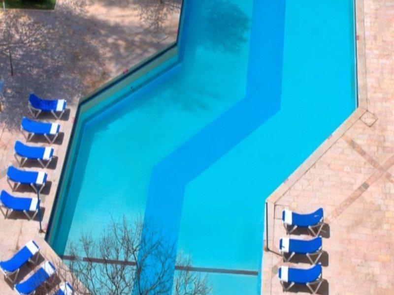 Jerusalem Gardens Hotel Jerusalém Exterior foto
