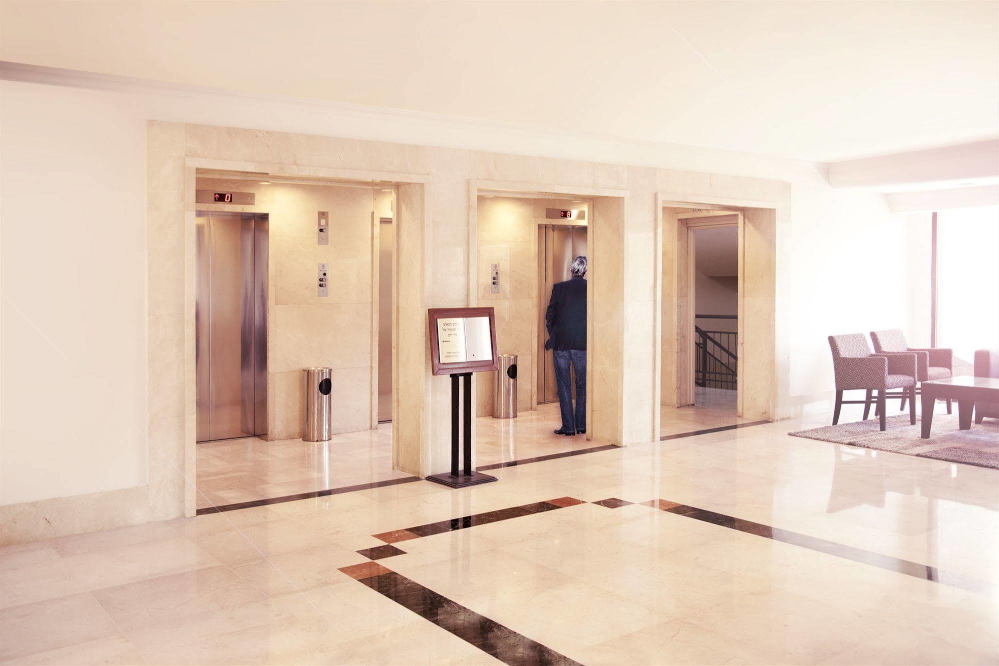 Jerusalem Gardens Hotel Jerusalém Exterior foto