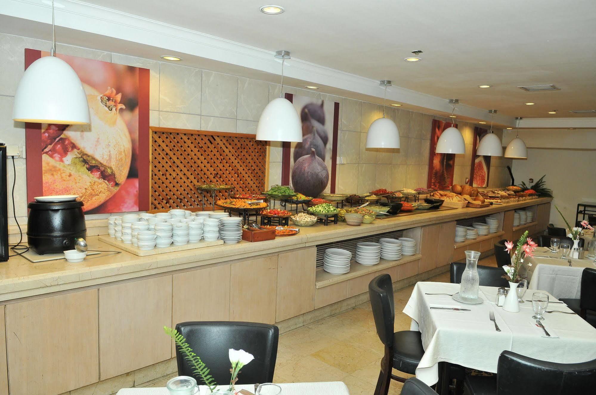 Jerusalem Gardens Hotel Jerusalém Exterior foto