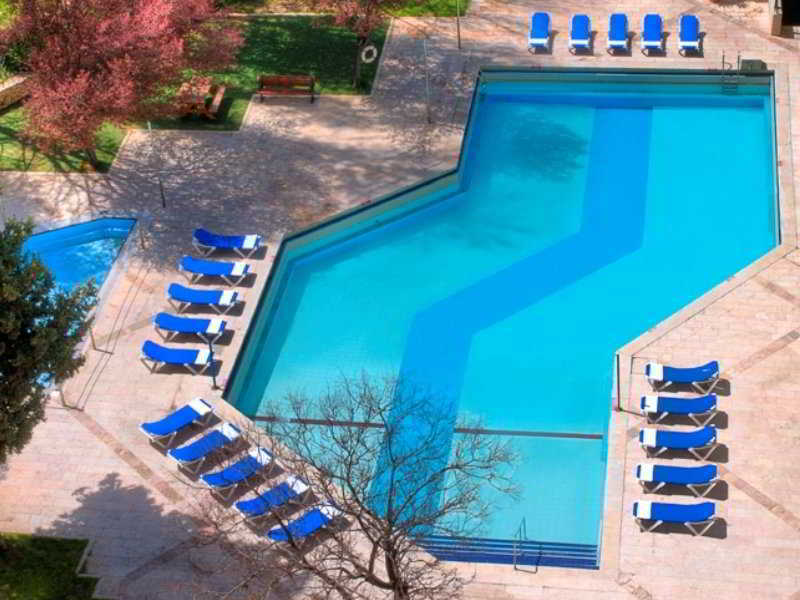 Jerusalem Gardens Hotel Jerusalém Exterior foto