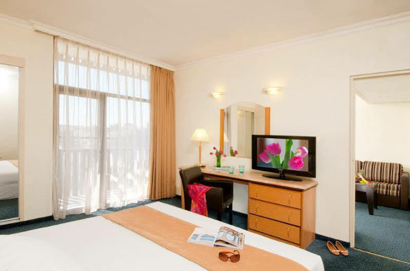 Jerusalem Gardens Hotel Jerusalém Exterior foto