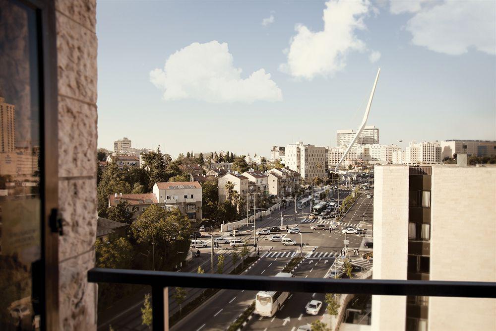 Jerusalem Gardens Hotel Jerusalém Exterior foto